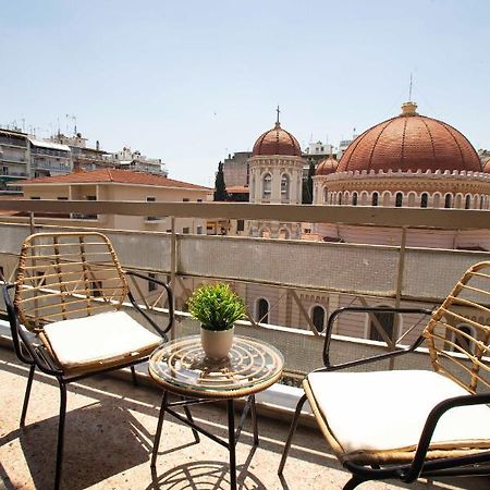 Houseloft Duomo Vista Apartment Thessaloníki Ngoại thất bức ảnh