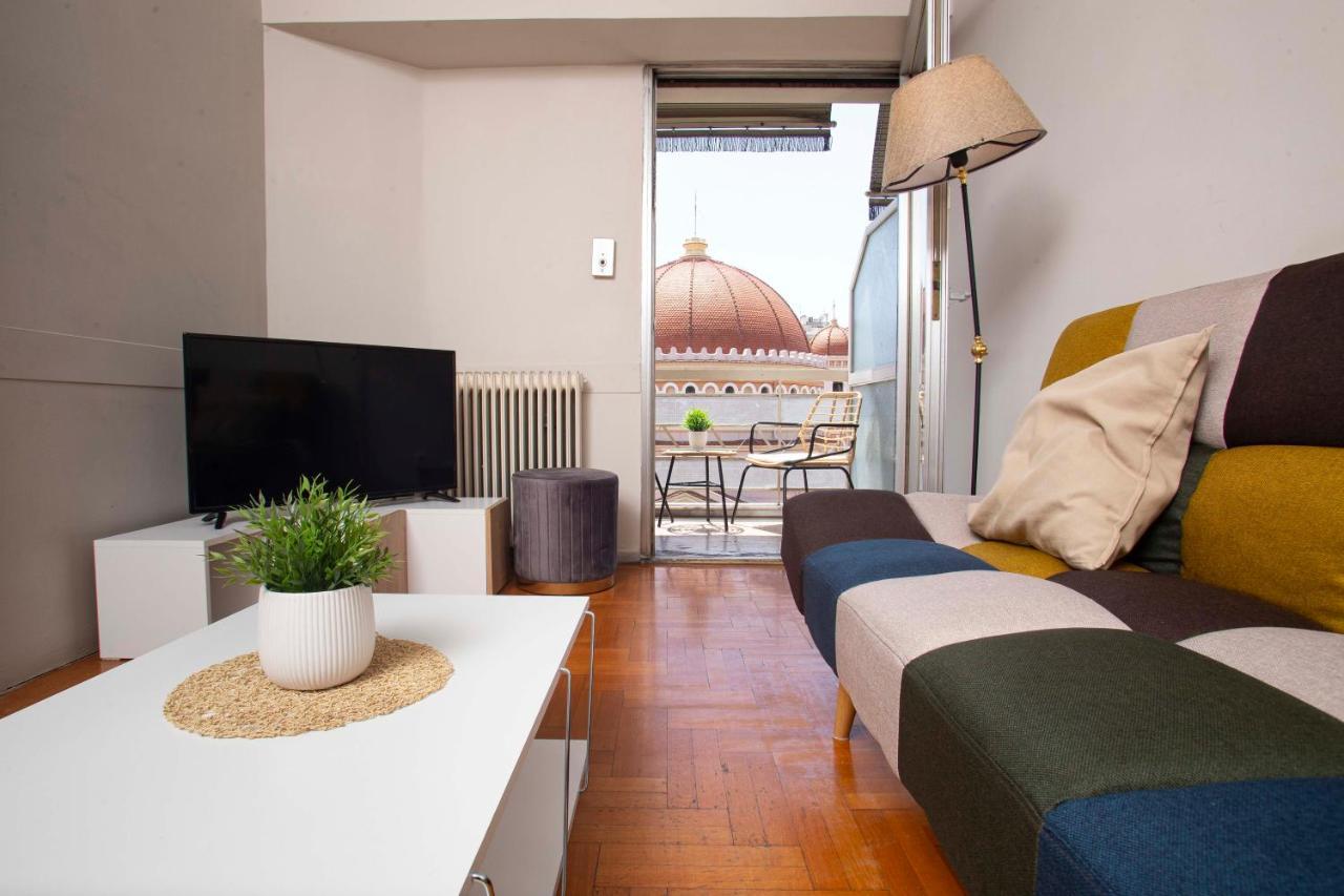 Houseloft Duomo Vista Apartment Thessaloníki Ngoại thất bức ảnh