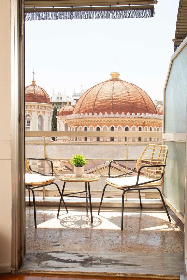 Houseloft Duomo Vista Apartment Thessaloníki Ngoại thất bức ảnh