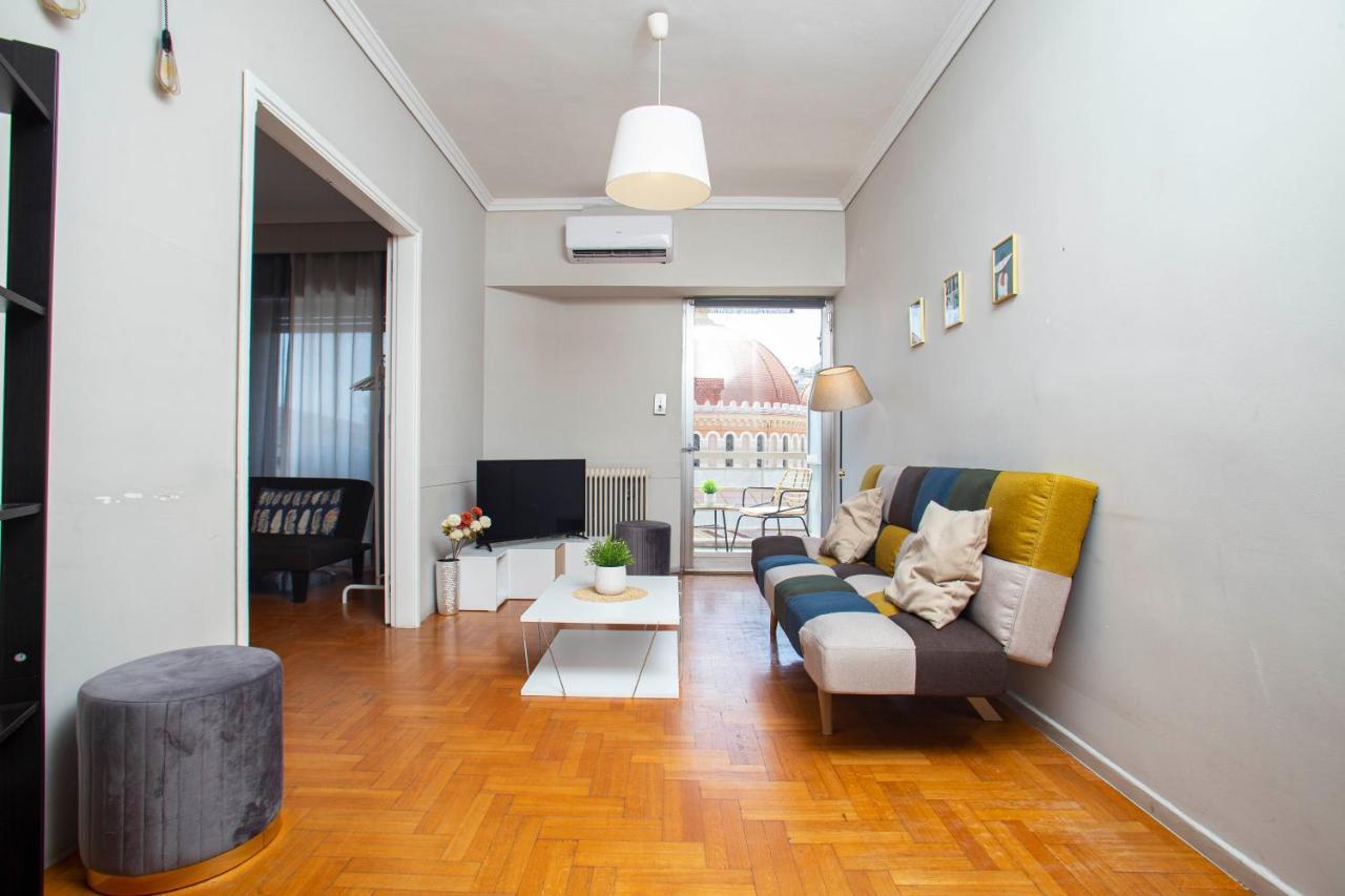 Houseloft Duomo Vista Apartment Thessaloníki Ngoại thất bức ảnh