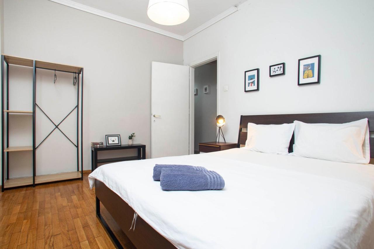 Houseloft Duomo Vista Apartment Thessaloníki Ngoại thất bức ảnh