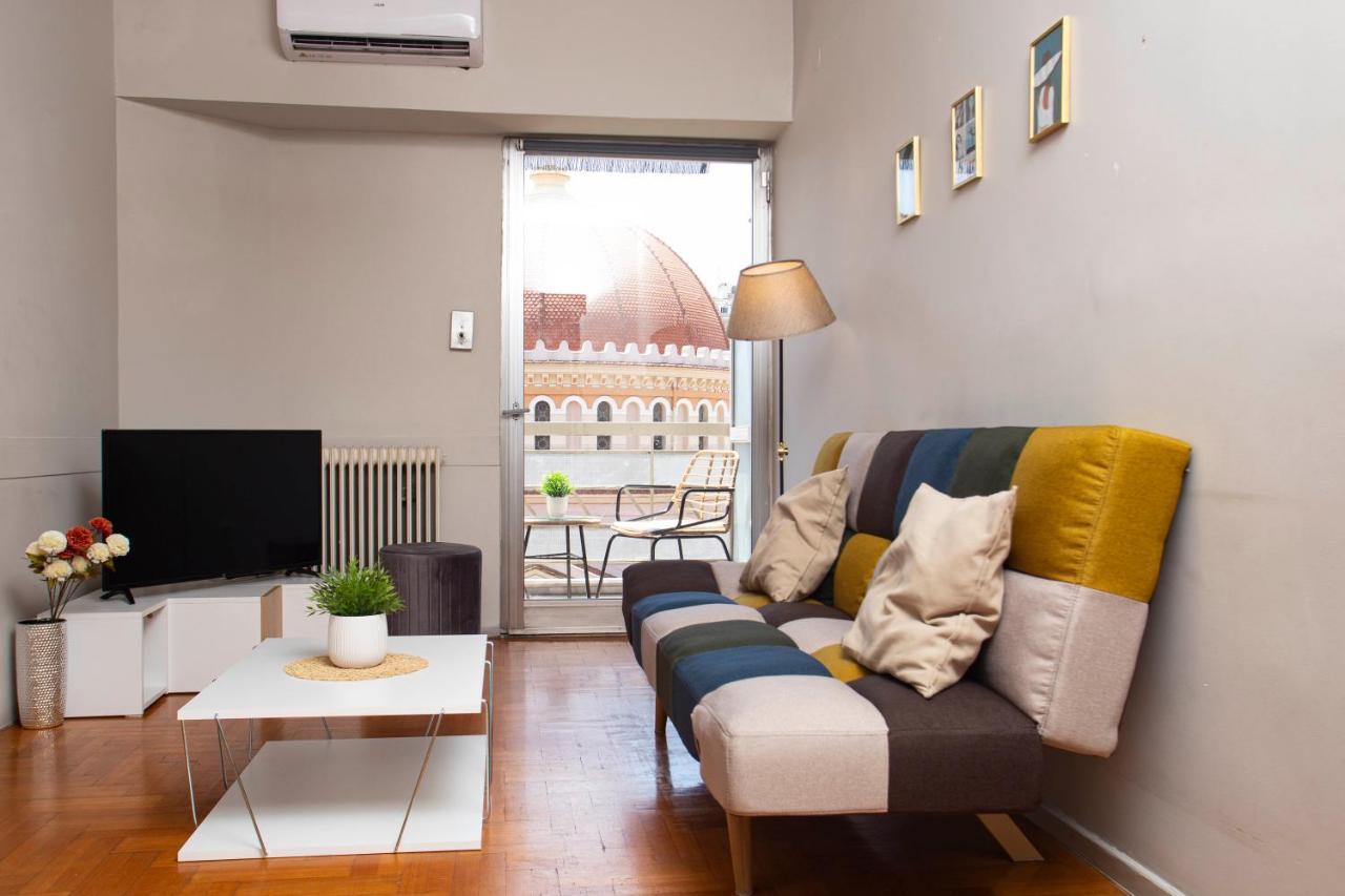 Houseloft Duomo Vista Apartment Thessaloníki Ngoại thất bức ảnh