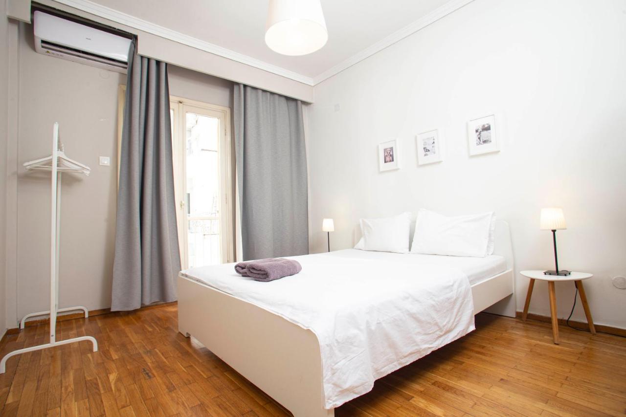 Houseloft Duomo Vista Apartment Thessaloníki Ngoại thất bức ảnh