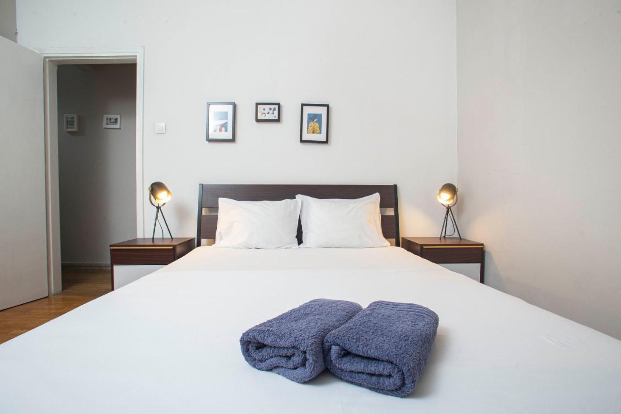 Houseloft Duomo Vista Apartment Thessaloníki Ngoại thất bức ảnh