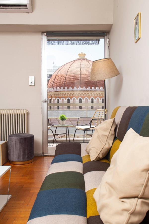 Houseloft Duomo Vista Apartment Thessaloníki Ngoại thất bức ảnh