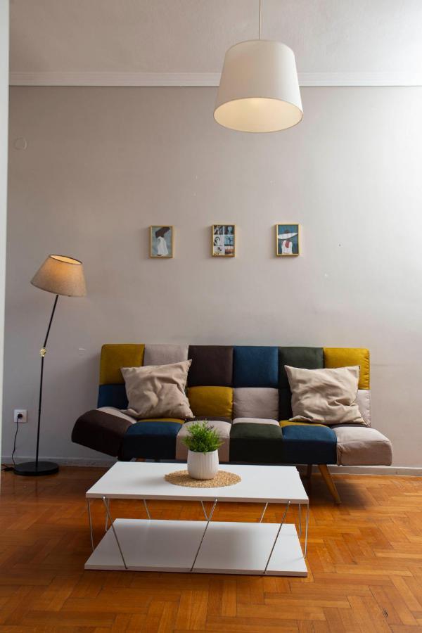 Houseloft Duomo Vista Apartment Thessaloníki Ngoại thất bức ảnh