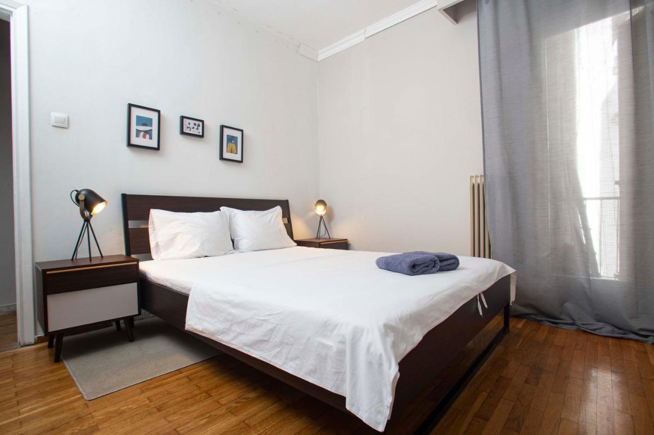 Houseloft Duomo Vista Apartment Thessaloníki Ngoại thất bức ảnh