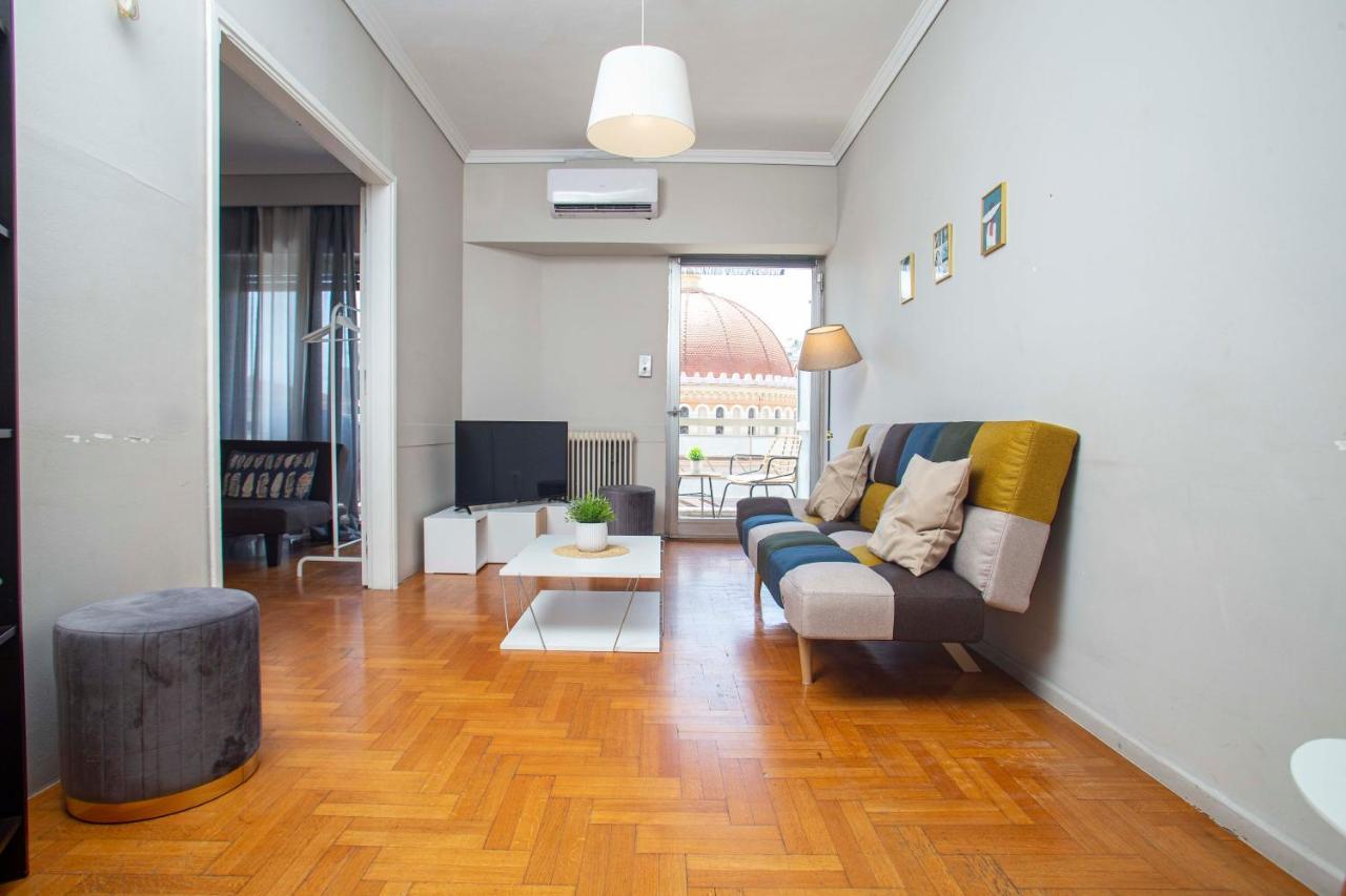 Houseloft Duomo Vista Apartment Thessaloníki Ngoại thất bức ảnh