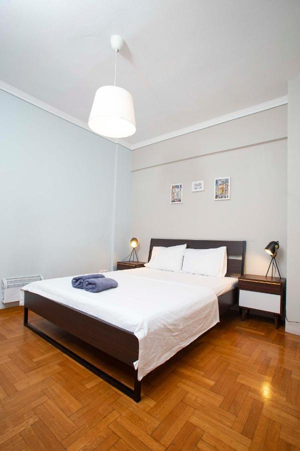 Houseloft Duomo Vista Apartment Thessaloníki Ngoại thất bức ảnh