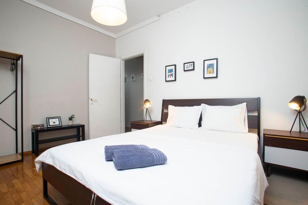 Houseloft Duomo Vista Apartment Thessaloníki Ngoại thất bức ảnh
