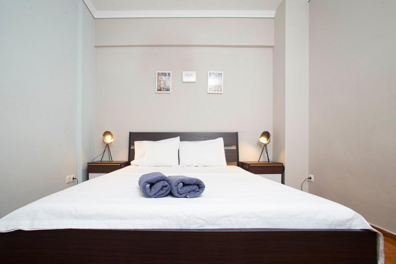 Houseloft Duomo Vista Apartment Thessaloníki Ngoại thất bức ảnh