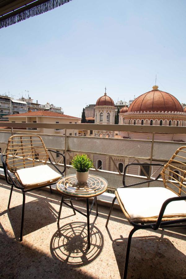 Houseloft Duomo Vista Apartment Thessaloníki Ngoại thất bức ảnh
