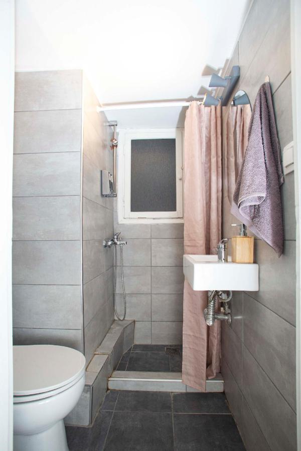 Houseloft Duomo Vista Apartment Thessaloníki Ngoại thất bức ảnh