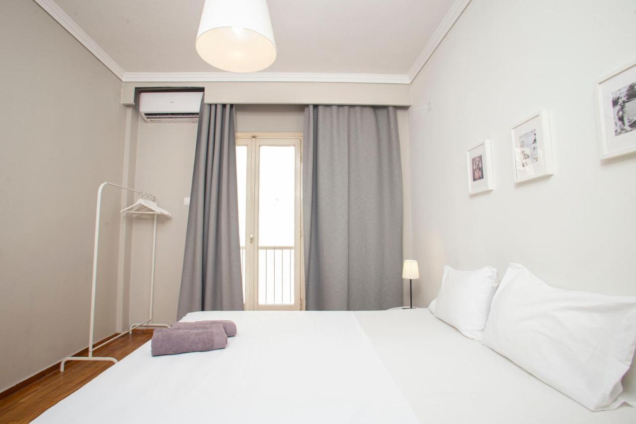 Houseloft Duomo Vista Apartment Thessaloníki Ngoại thất bức ảnh