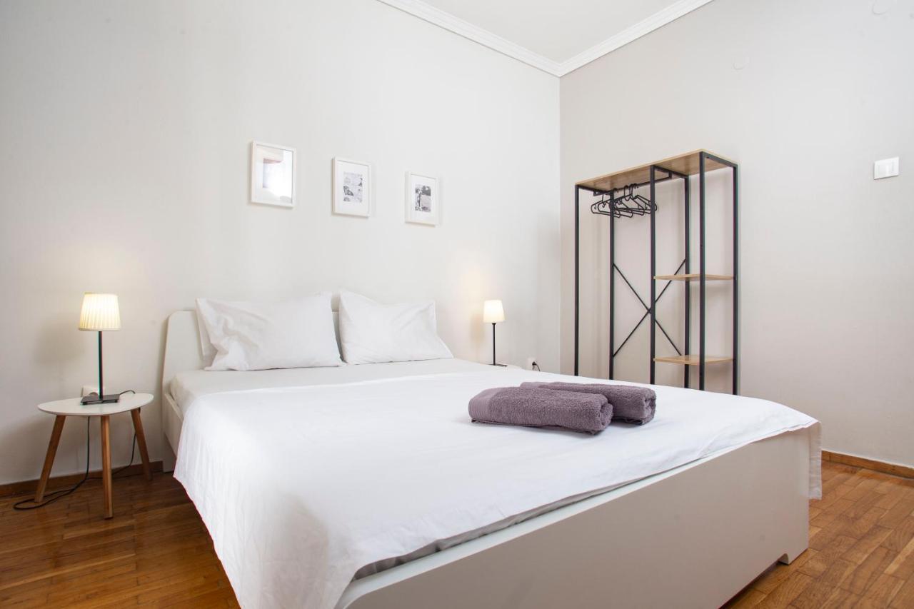 Houseloft Duomo Vista Apartment Thessaloníki Ngoại thất bức ảnh