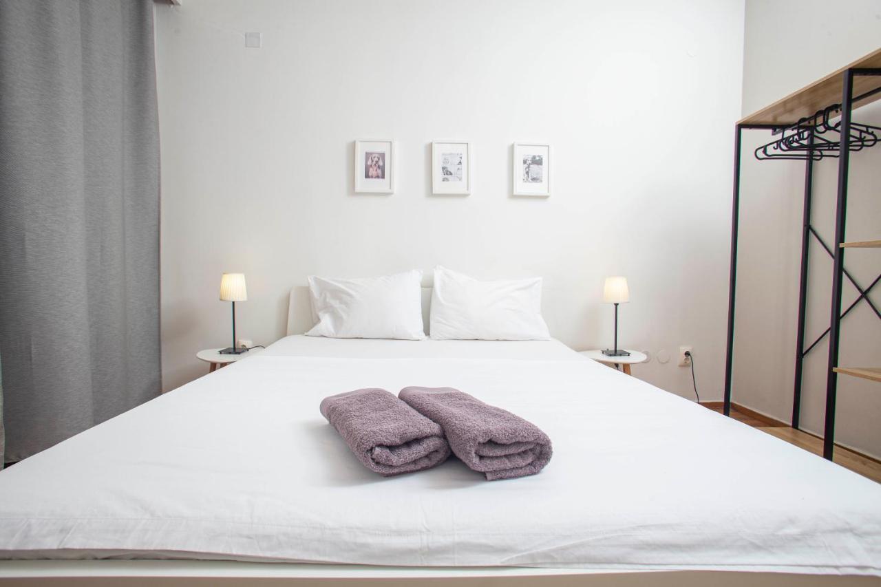 Houseloft Duomo Vista Apartment Thessaloníki Ngoại thất bức ảnh