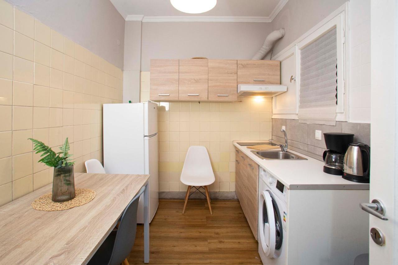 Houseloft Duomo Vista Apartment Thessaloníki Ngoại thất bức ảnh
