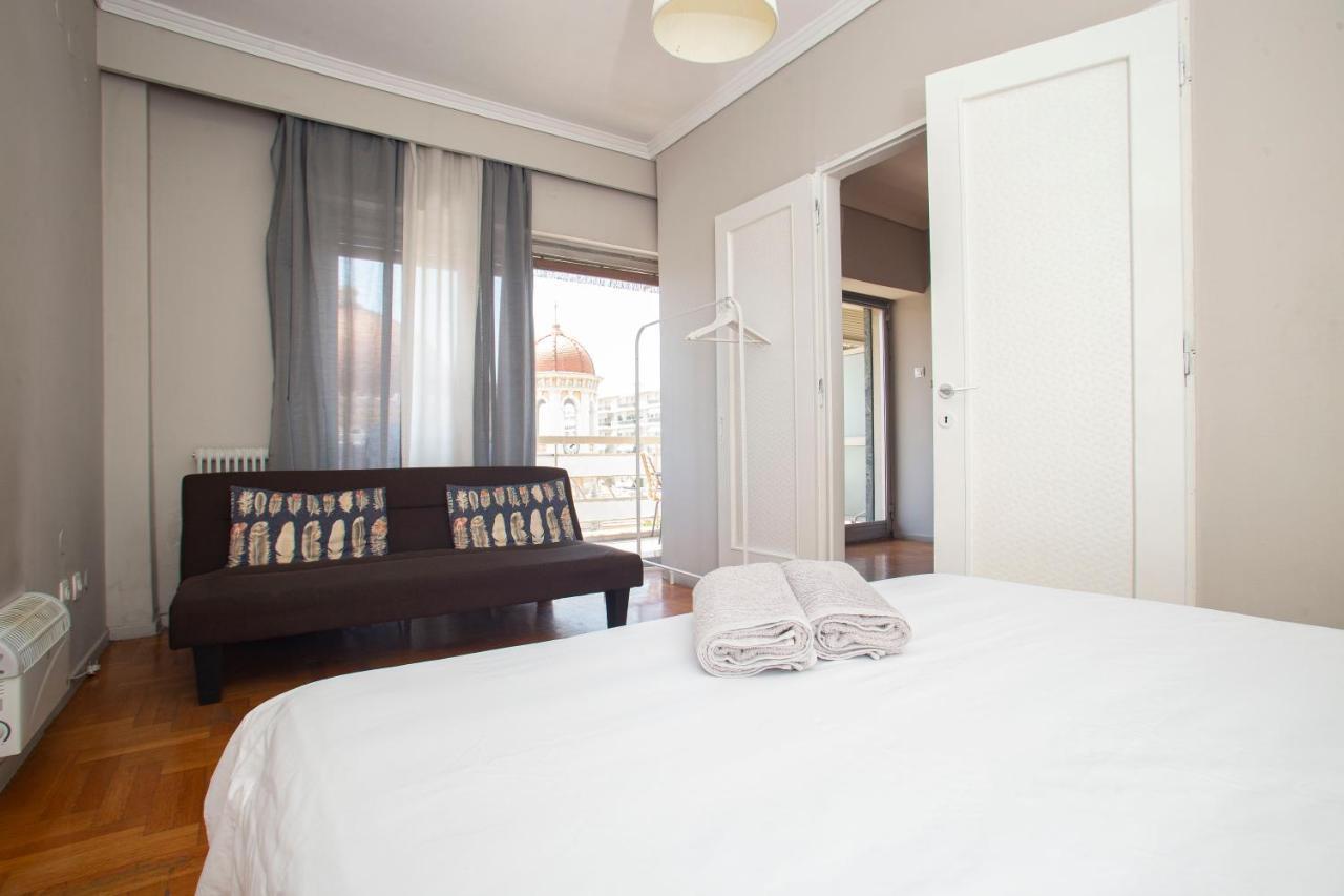 Houseloft Duomo Vista Apartment Thessaloníki Ngoại thất bức ảnh